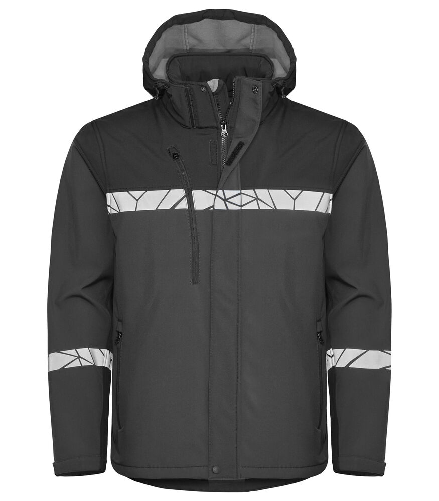 Kurtka SOFTSHELL 7400 Męska